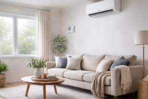 house feels humid even with air conditioning running