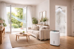 healthy home environment preventing moisture problems