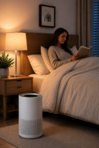 Best Air Purifiers for Bedrooms (2026 Guide for Cleaner, Healthier Air)